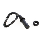 Sensata/Cynergy 3 RSF40 Series Horizontal Nylon Float Switch, Float, 1m Cable, NO/NC, 240V ac Max, 120V dc Max