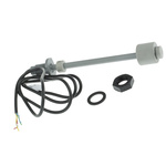 Cynergy3 RSF66 Series Vertical Polyphenylene Sulfide Float Switch, Float, 1m Cable, Direct Load, 240V ac Max, 120V dc