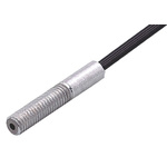 ifm electronic Fibre Optic Sensor 20 mm, 25 mm, 60 mm, PNP Output, IP65, 10 → 30 V dc