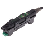 RS PRO Fibre Optic Sensor, PNP Output, 12 → 24 V dc