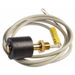 Gems Sensors Horizontal, Vertical Brass/NBR Float Switch, Float, 1m Cable, Relay