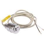 Gems Sensors Horizontal, Vertical Stainless Steel Float Switch, Float, 1m Cable, Relay