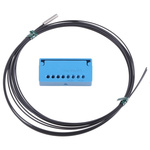 Baumer Plastic Fibre Optic Sensor Long Distance