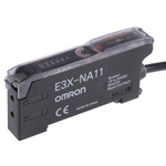 Omron Fibre Optic Sensor, NPN Output, IP50, 12 → 24 V dc