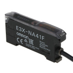 Omron Fibre Optic Sensor, PNP Output, IP50, 12 → 24 V dc