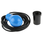 Cynergy3 LM Series PE Float Switch, Float, 5m Cable, Direct Load, 250V ac Max, 110V dc Max