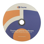 Tinytag SWCD0040 Software, For Use With Tinytag