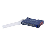 Telemecanique Sensors Plastic Fibre Optic Sensor, PNP Output, IP65, 12 → 24 V dc