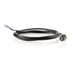 RS PRO Inductive Barrel-Style Proximity Sensor, M12 x 1, 4 mm Detection, PNP Normally Open Output, 10 → 30 V dc,