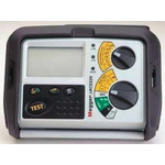 Megger LRCD220 Loop Impedance & RCD Combined Tester, Loop Impedance Test Type 2 Wire 500V, RCD Test Type AC Selective,