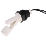 Cynergy3 RSF70 Series Horizontal External Polypropylene Float Switch, Float, 1m Cable, NO/NC, 240V ac Max, 120V dc Max