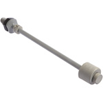 Sensata/Cynergy 3 RSF66P Series Vertical Polyphenylene Sulfide Float Switch, Float, NO/NC, 240V ac Max, 120V dc Max