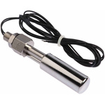 Cynergy3 SSF211 Series Horizontal Stainless Steel Float Switch, Float, 1m Cable, NO/NC, 300V ac Max, 300V dc Max