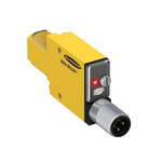 Banner Glass Fibre Optic Sensor 380 mm, NPN, PNP Output, IP67, 10 → 30 V dc