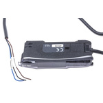 Omron Glass Fibre Optic Sensor, NPN Output, 720 mW, IP50, 12 → 24 V dc