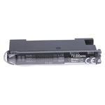Panasonic Plastic Fibre Optic Sensor, NPN Output, 960 mW, 12 → 24 V dc