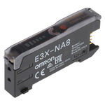 Omron Fibre Optic Sensor, PNP Output, 840 mW, IP50, 12 → 24 V dc