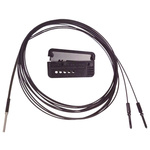 Omron Plastic Fibre Optic Sensor 210 mm, NPN, PNP Output, IP67