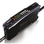 Omron Fibre Optic Sensor, PNP Output, 960 mW, IP50, 12 → 24 V dc