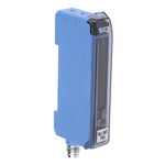 Sick Fibre Optic Sensor 0 → 20 m, PNP Output, ≤50 mA, IP50, 12 → 24 V dc