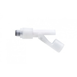 Sensata / Cynergy3 RSF80 Series Horizontal Polypropylene Float Switch, Float, NO/NC, 240V ac Max, 120V dc Max
