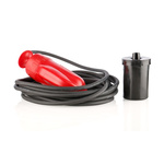 Cynergy3 MS Series Cable Mount Polypropylene Float Switch, Float, 5m Cable, NO/NC, 250V ac Max, 110V dc Max
