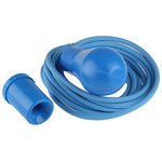 Cynergy3 LM Series Cable Mount Polypropylene Float Switch, Float, 5m Cable, SPDT, 250V ac Max, 110V dc Max