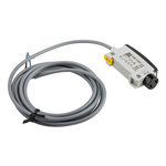 RS PRO Fibre Optic Sensor, NPN-NO, PNP-NC Output, IP65, 12 → 24 V dc