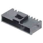 Molex Milli-Grid Series Right Angle Through Hole PCB Header, 10 Contact(s), 2.0mm Pitch, 1 Row(s), Shrouded