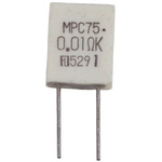 Fukushima Futaba 50mΩ Metal Plate Metal Plate Resistor 5W ±10% MPC75 0R05 K