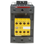 ABB Jokab AFS Safety Contactor - 125 A, 20 → 60 V dc, 24 → 60 V @ 50/60 Hz Coil, 3NO