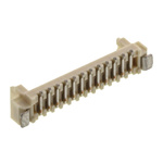 Molex PicoBlade Series Straight Surface Mount PCB Header, 12 Contact(s), 1.25mm Pitch, 1 Row(s), Shrouded