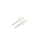 Molex KK 508 Series Straight Through Hole Pin Header, 2 Contact(s), 5.08mm Pitch, 1 Row(s), Unshrouded
