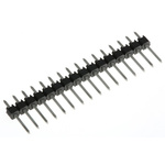 Molex C-Grid III Series Straight Through Hole Pin Header, 16 Contact(s), 2.54mm Pitch, 1 Row(s), Unshrouded