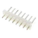 Molex KK 396 Series Straight Through Hole Pin Header, 8 Contact(s), 3.96mm Pitch, 1 Row(s), Unshrouded