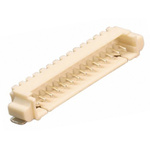 Molex PicoBlade Series Right Angle Surface Mount PCB Header, 14 Contact(s), 1.25mm Pitch, 1 Row(s), Shrouded
