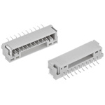 JST GH Series Right Angle Surface Mount PCB Header, 10 Contact(s), 1.25mm Pitch, Shrouded