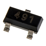 Diodes Inc Fixed Shunt Voltage Reference 5V ±1.0 % 3-Pin SOT-23, ZRC500F01TA