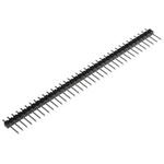 Amphenol Communications Solutions BergStik Series Straight Through Hole Pin Header, 36 Contact(s), 2.54mm Pitch, 1
