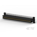 TE Connectivity, 1mm FH 1mm Pitch 64 Way 2 Row Straight PCB Socket, PCB Mount, SMT Termination