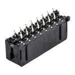 Molex Micro-Fit 3.0 Series Straight Through Hole PCB Header, 16 Contact(s), 3.0mm Pitch, 2 Row(s), Shrouded