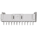 JST XA Series Straight Through Hole PCB Header, 12 Contact(s), 2.5mm Pitch, 1 Row(s), Shrouded