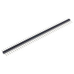 ASSMANN WSW A-SL200 Series Straight Through Hole Pin Header, 40 Contact(s), 2.0mm Pitch, 1 Row(s), Unshrouded