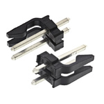 Molex KK 396 Series Straight Through Hole Pin Header, 2 Contact(s), 3.96mm Pitch, 1 Row(s), Unshrouded