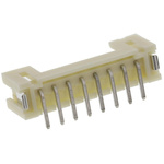 JST PH Series Straight Surface Mount PCB Header, 8 Contact(s), 2.0mm Pitch, 1 Row(s), Shrouded