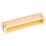 JST ZH Series Right Angle Surface Mount PCB Header, 12 Contact(s), 1.5mm Pitch, 1 Row(s), Shrouded