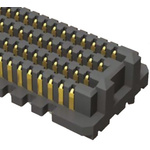Samtec SEARAY SEAM Series Straight Surface Mount PCB Header, 1.27mm Pitch