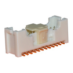 JST PUD Series Straight Surface Mount PCB Header, 24 Contact(s), 2.0mm Pitch, 2 Row(s), Shrouded