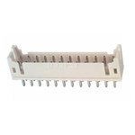 JST PHD Series Straight Through Hole PCB Header, 24 Contact(s), 2.0mm Pitch, 2 Row(s), Shrouded