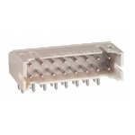JST PHD Series Right Angle Through Hole PCB Header, 16 Contact(s), 2.0mm Pitch, 2 Row(s), Shrouded